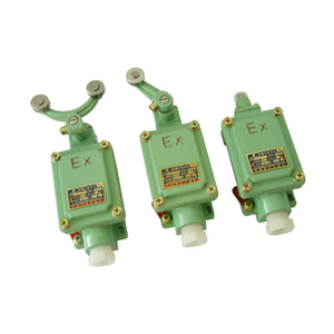BZX51 Series Explosion Proof Limit Switch (IIC)
