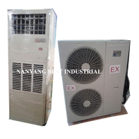 Explosion proof floor standing air conditioner