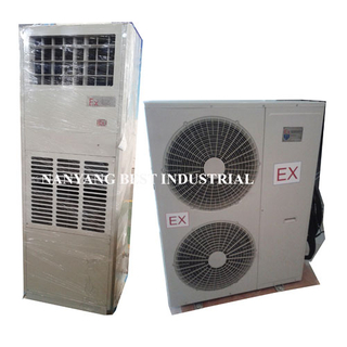Explosion proof floor standing air conditioner