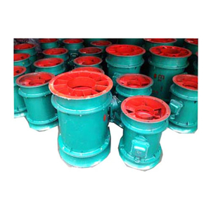 Explosion proof exhaust fan