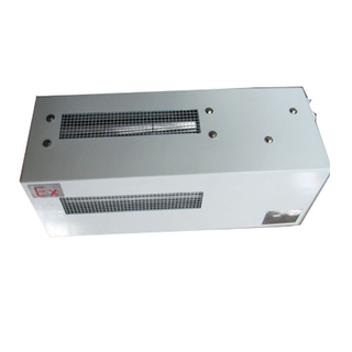 Explosion proof wall mount heater