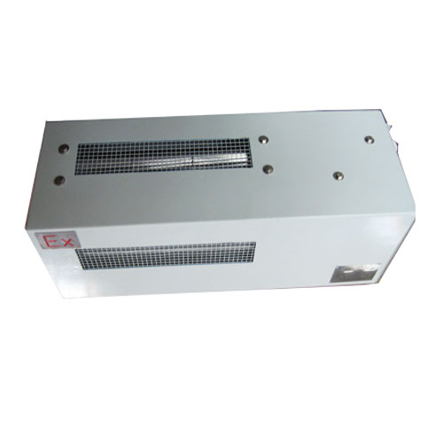 Explosion proof wall mount heater
