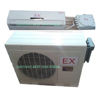 Explosion proof split air conditioner