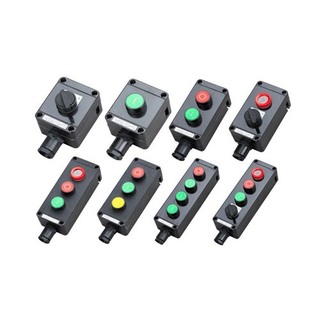BZA8050 Type Explosion Proof Corrosion Proof Control station