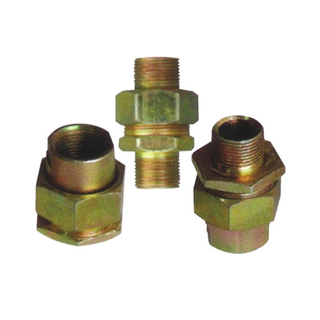 BHJ Explosion proof unarmored cable glands