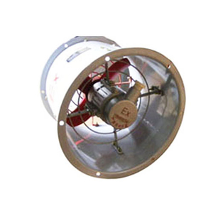 Explosion proof Axial Fan