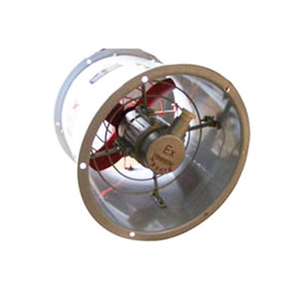 Explosion proof Axial Fan