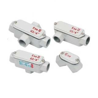 BHC Series explosion proof cable-passing box