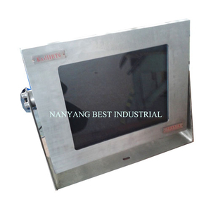 BTM explosion proof LCD monitors
