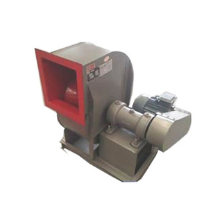Explosion proof centrifugal exhaust fan