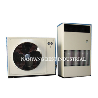 Marine floor standing explosion proof air conditioner