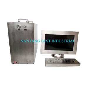 Explosion proof desktop