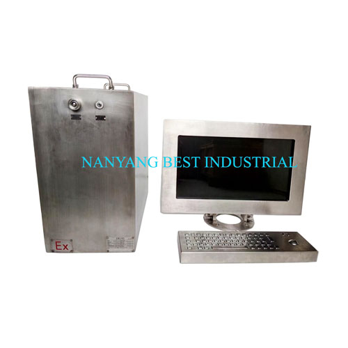 Explosion proof desktop