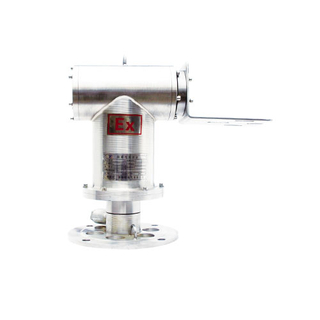 Explosion proof PAN-TILT